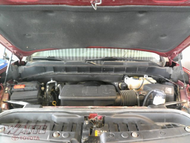 Used 2020 Chevrolet Silverado 1500 RST image 9