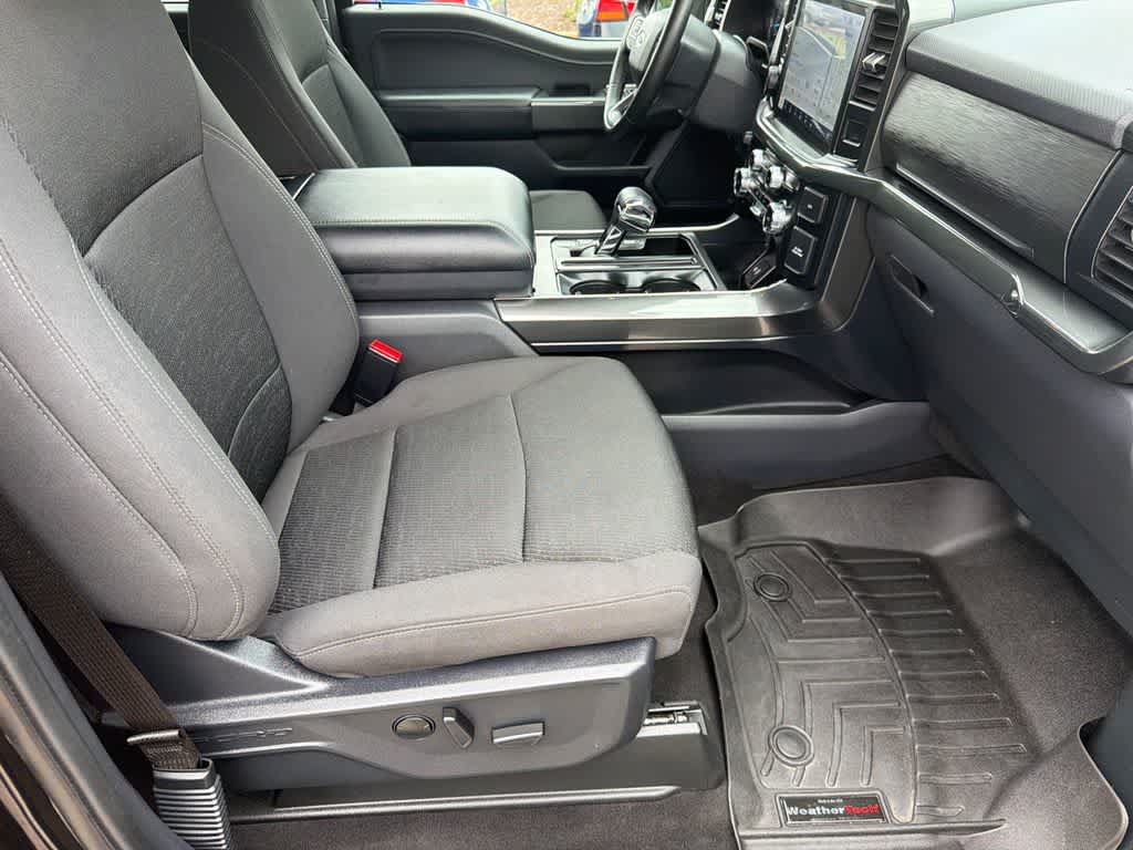 Used 2023 Ford F150 XLT w/ Equipment Group 302A High AWD/4WD image 12