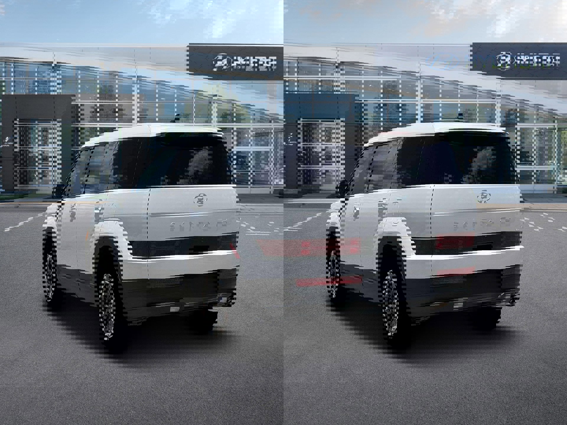 New 2026 Hyundai Santa Fe SE image 6