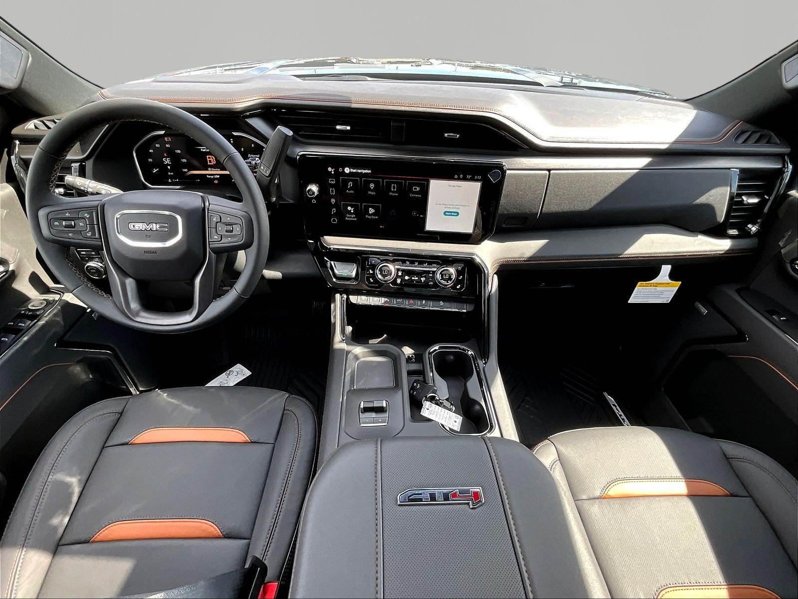 New 2026 GMC Sierra 3500 AT4 w/ AT4 Premium Plus Package AWD/4WD image 10