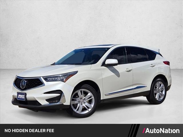 Used 2019 Acura RDX FWD w/ Advance Package image 1