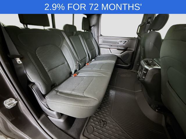 New 2026 RAM 1500 Big Horn image 26