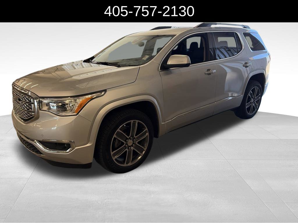 Used 2019 GMC Acadia Denali FWD image 1
