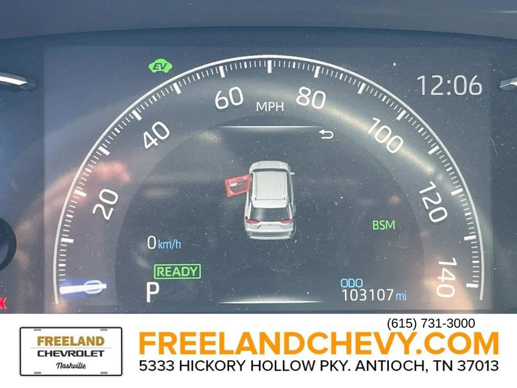 Used 2021 Toyota RAV4 Limited image 43