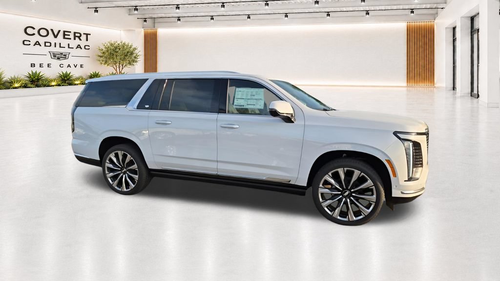 New 2026 Cadillac Escalade ESV Luxury w/ Touring Package AWD/4WD image 13
