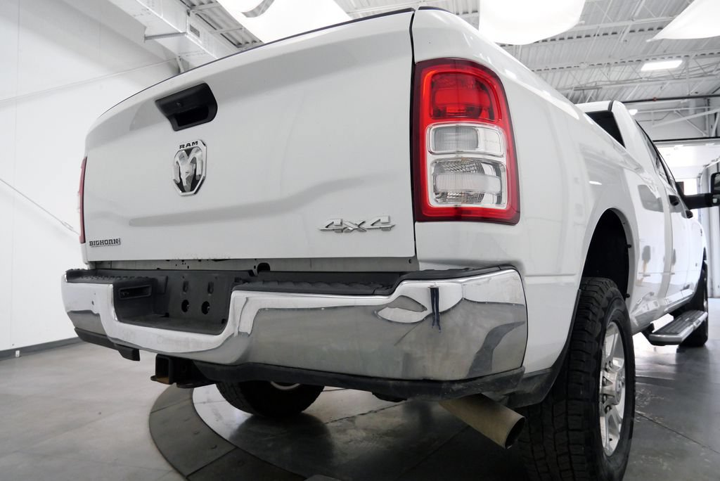 Used 2024 RAM 3500 Big Horn AWD/4WD image 37