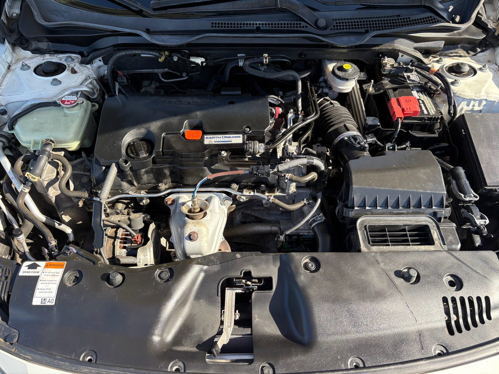 Used 2017 Honda Civic LX image 24