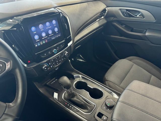 Certified 2023 Chevrolet Traverse LT image 17