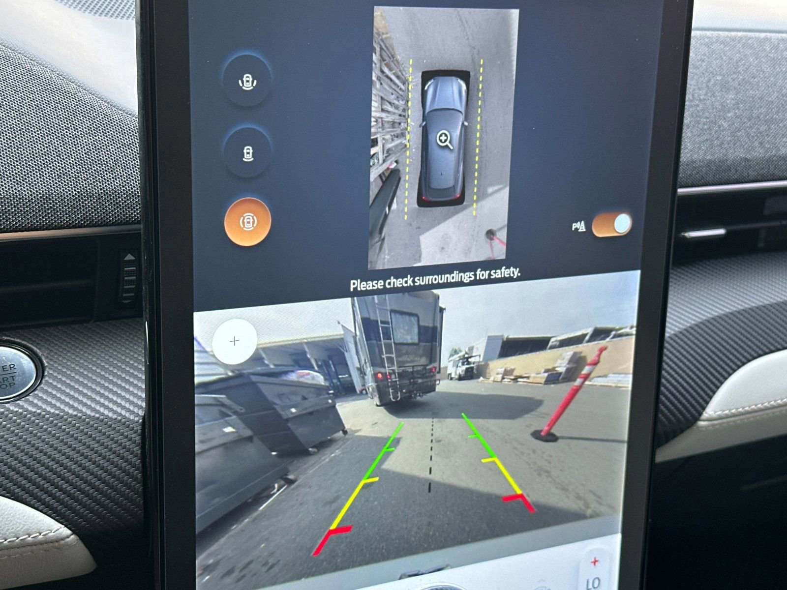 Used 2023 Ford Mustang Mach-E Premium image 24