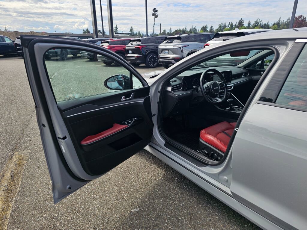 Used 2022 Kia K5 GT-Line w/ GT-Line Awd Premium Package image 21