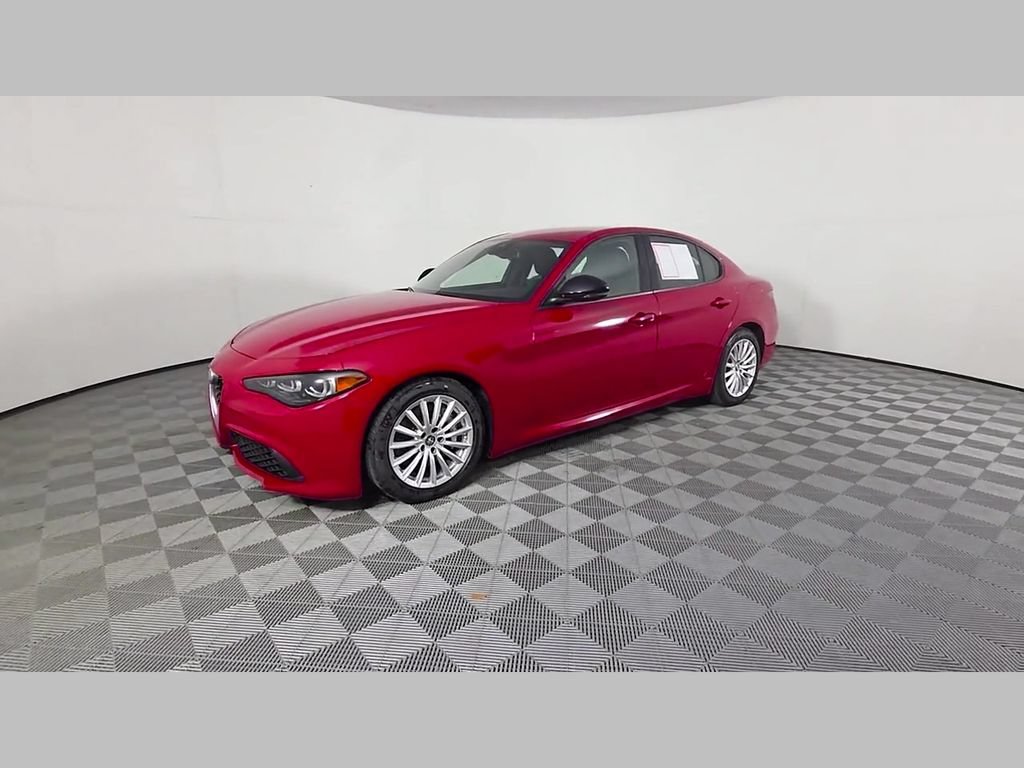 Used 2024 Alfa Romeo Giulia Sprint RWD image 48