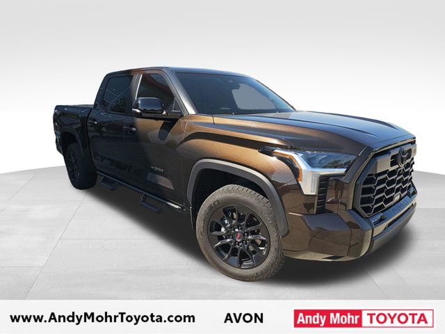 Used 2024 Toyota Tundra Limited w/ TRD Off-Road Package