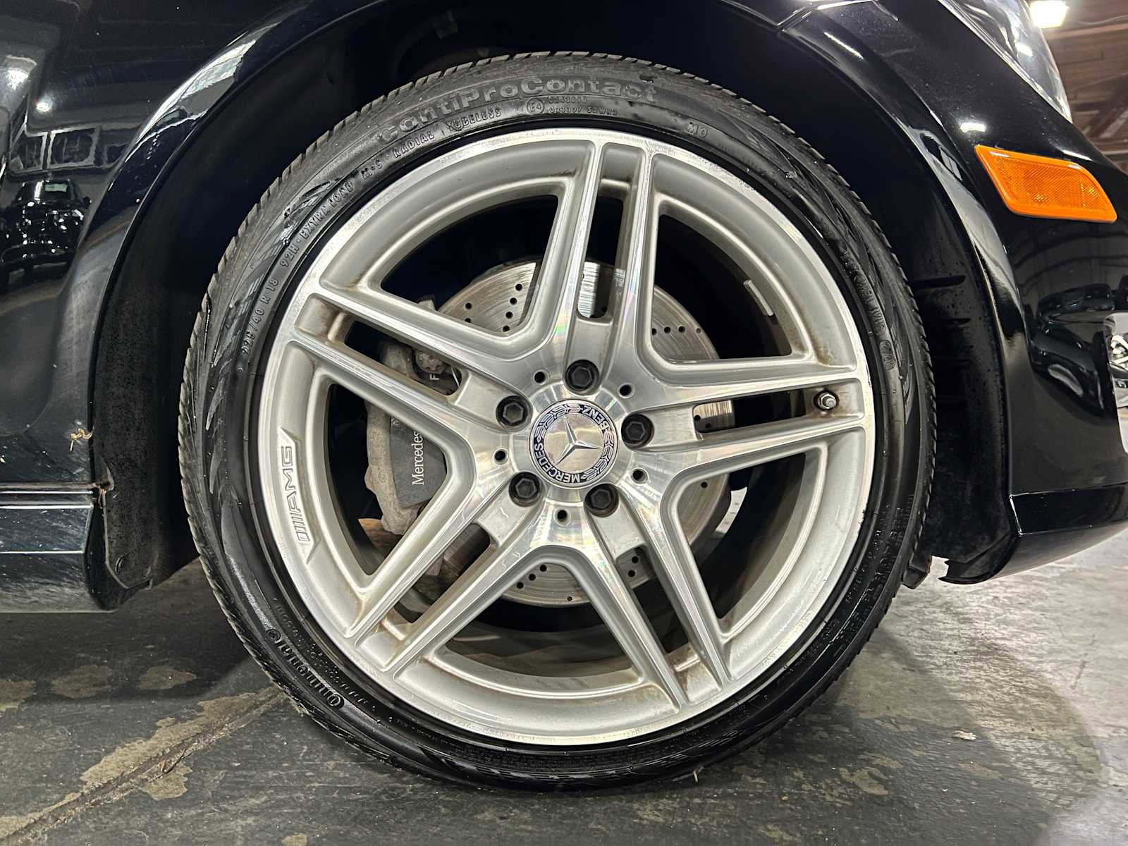 Used 2015 Mercedes-Benz C 350 Coupe image 9