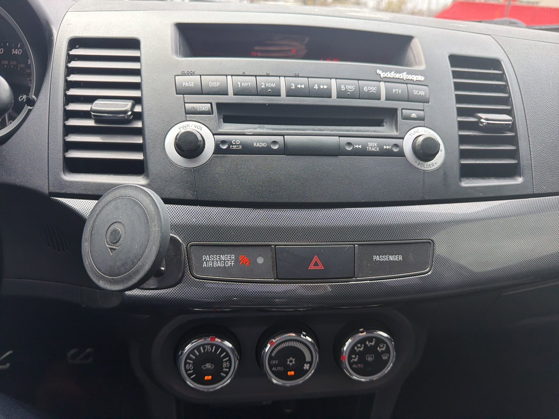 Used 2010 Mitsubishi Lancer Evolution GSR image 16