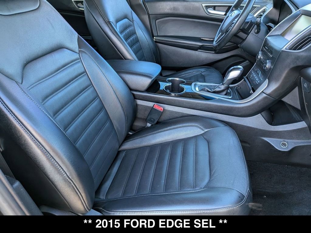 Used 2015 Ford Edge SEL w/ Equipment Group 201A AWD/4WD image 27