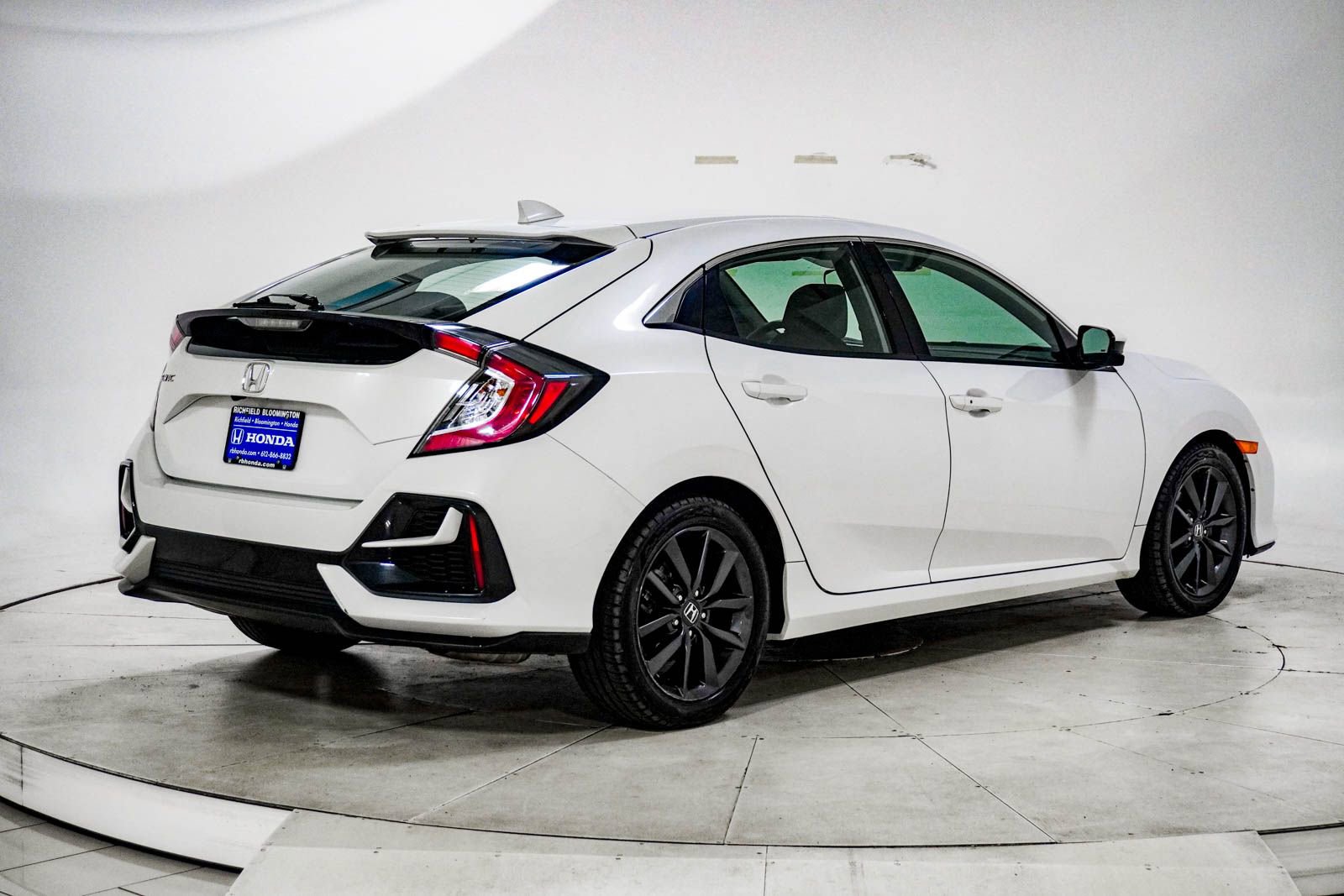 Used 2021 Honda Civic EX image 11