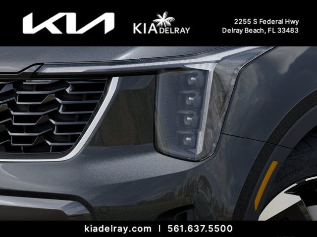 New 2026 Kia Sorento EX FWD image 10