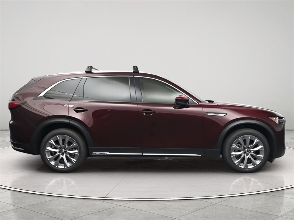 New 2026 MAZDA CX-90 3.3 Turbo w/ Premium Plus Pkg image 11