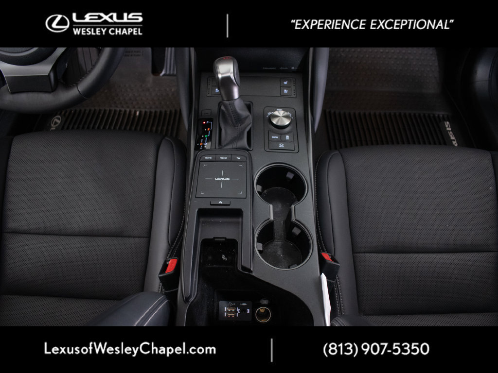 Certified 2024 Lexus IS 300 w/ Comfort Package RWD image 22