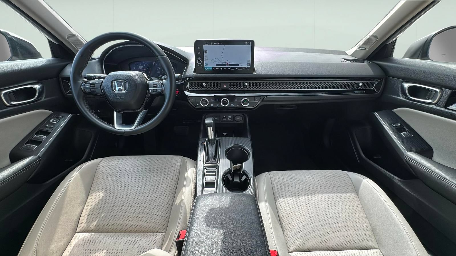 Used 2024 Honda Civic Touring image 12