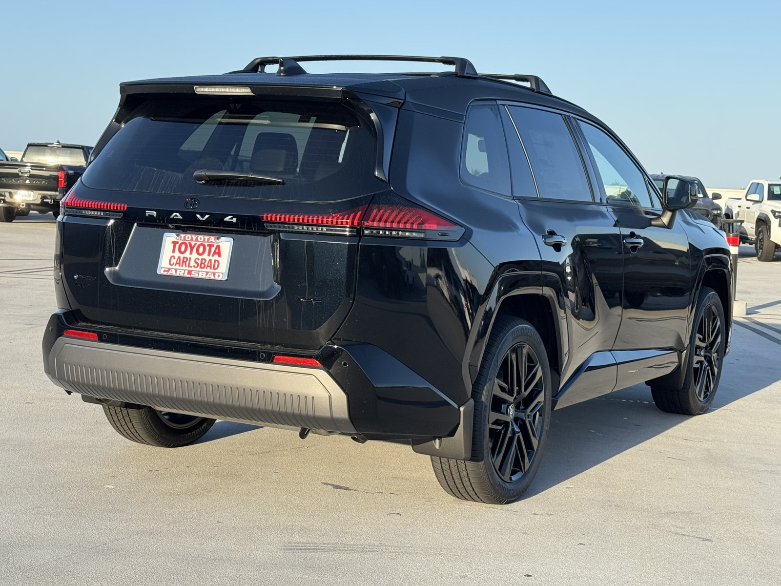 New 2026 Toyota RAV4 XSE AWD/4WD image 13