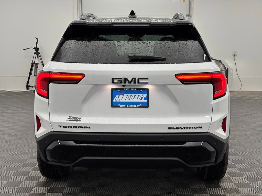 New 2026 GMC Terrain Elevation w/ Black Edition image 9