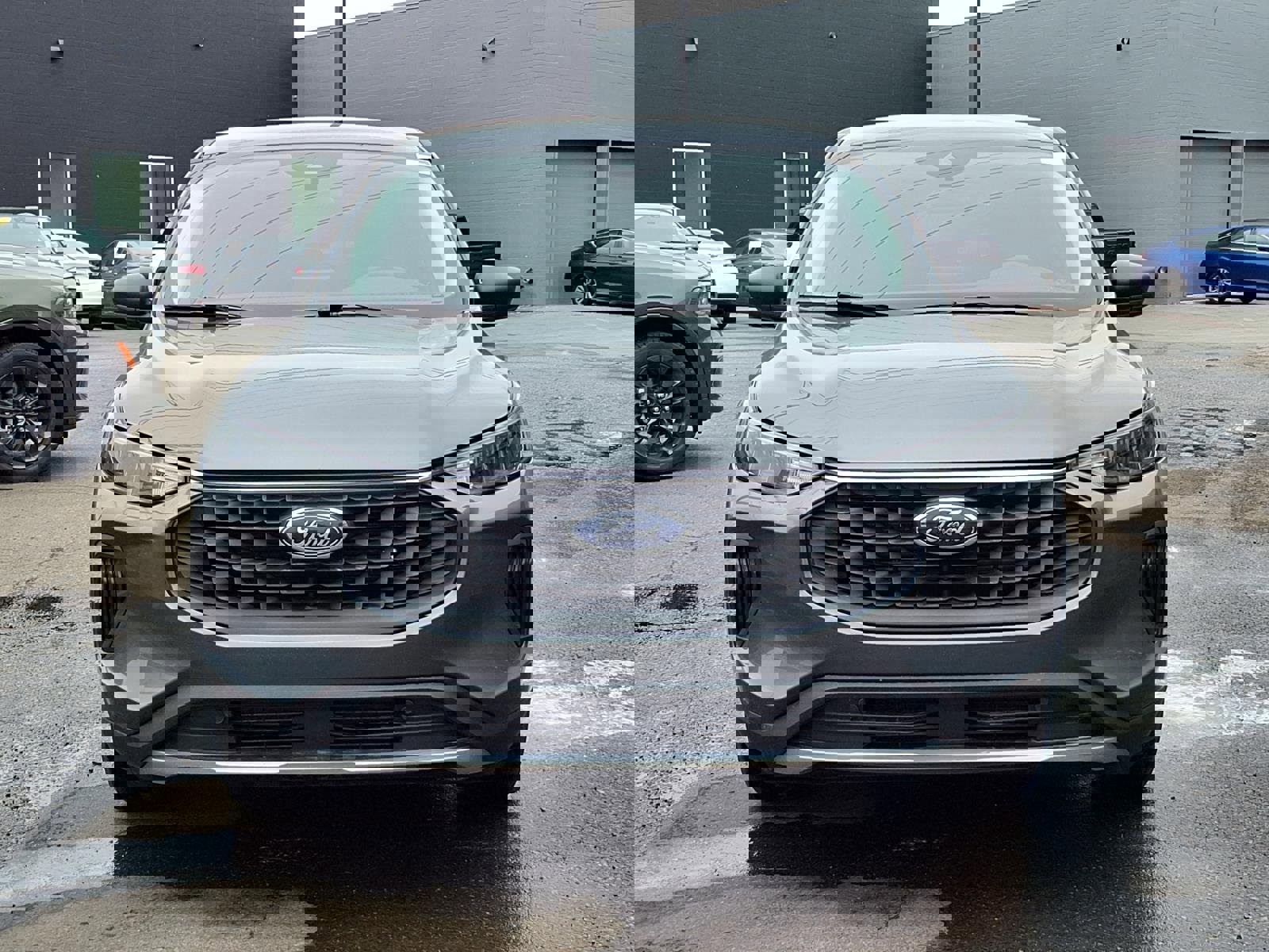 Used 2025 Ford Escape Active image 21