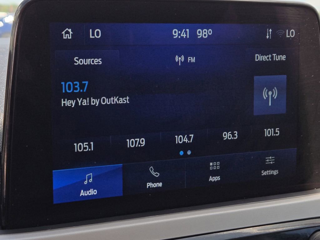 Used 2022 Ford Escape SEL image 14