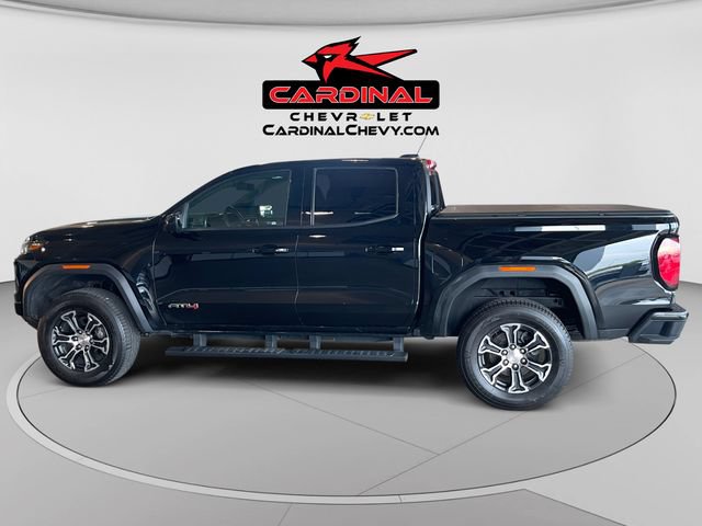 Used 2024 GMC Canyon AT4 w/ AT4 Premium Package AWD/4WD image 6