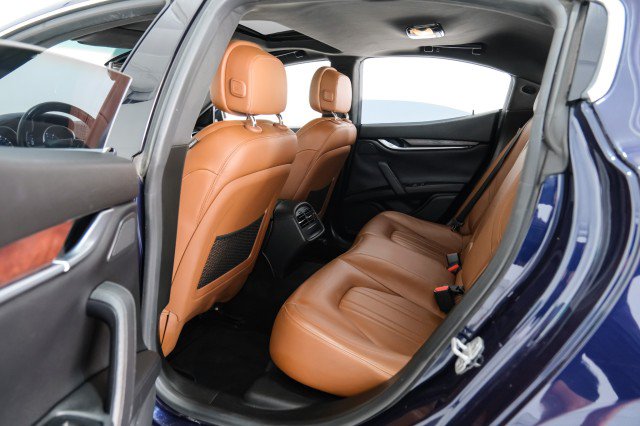 Used 2014 Maserati Ghibli S Q4 AWD/4WD image 39