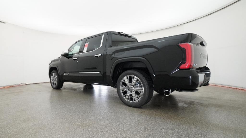 New 2026 Toyota Tundra Capstone AWD/4WD image 10
