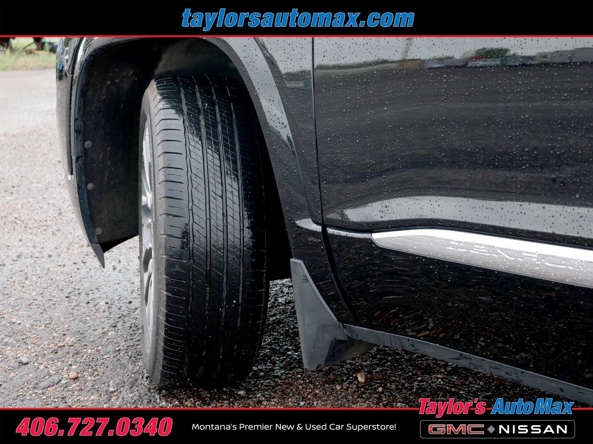 Used 2023 GMC Acadia Denali w/ Denali Ultimate Package AWD/4WD image 49