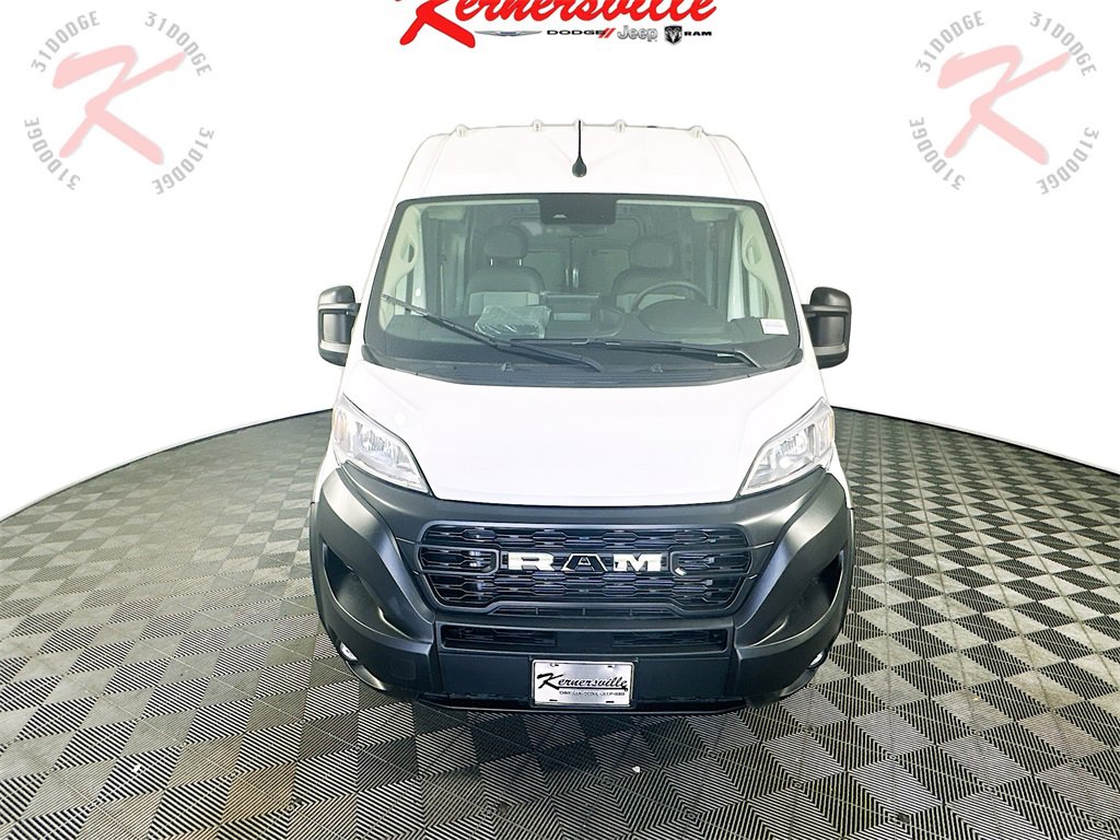 New 2025 RAM ProMaster 2500 w/ Premium Convenience Group video 2