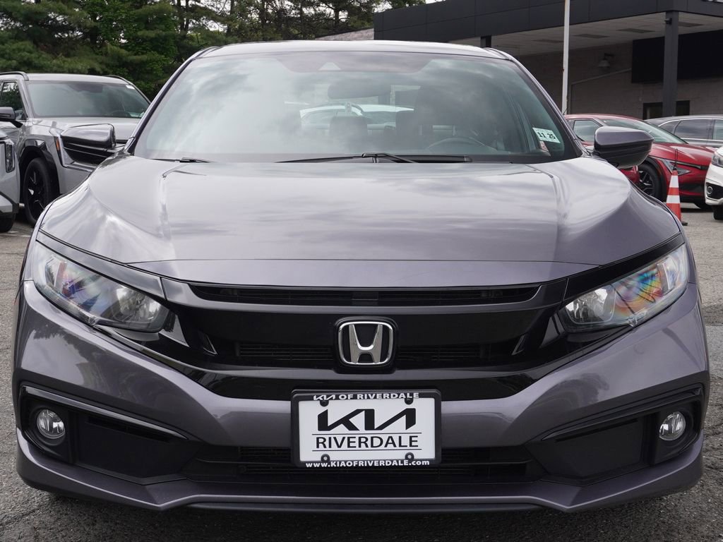 Used 2020 Honda Civic Sport image 9