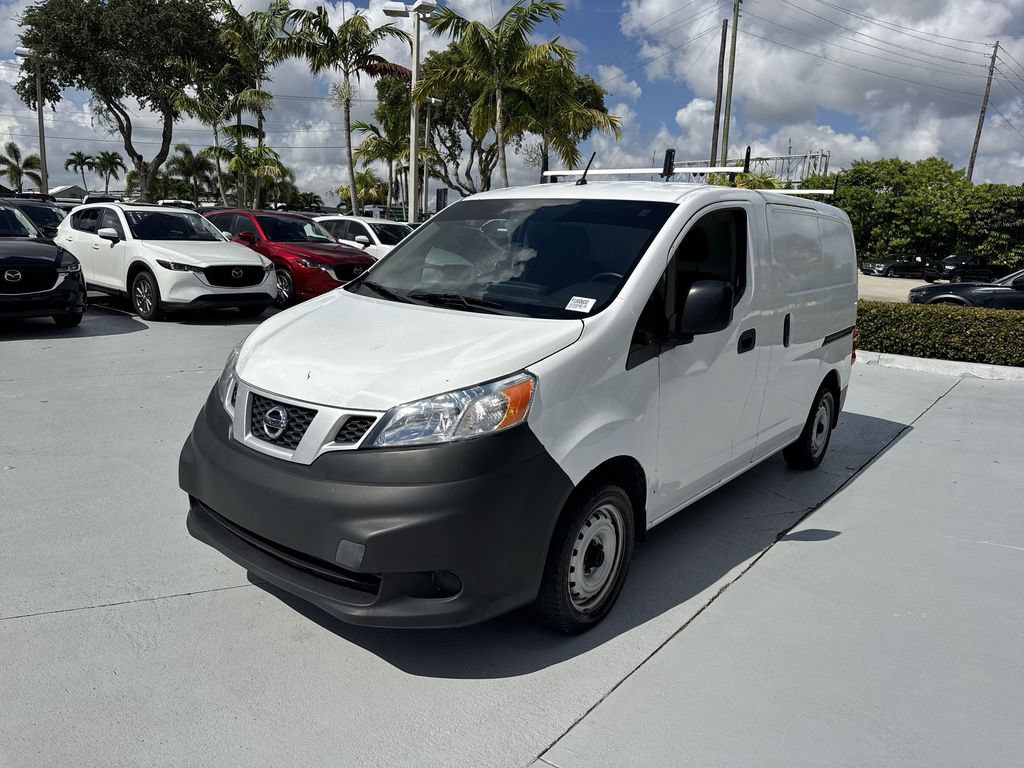 Used 2019 Nissan NV200 S FWD image 9