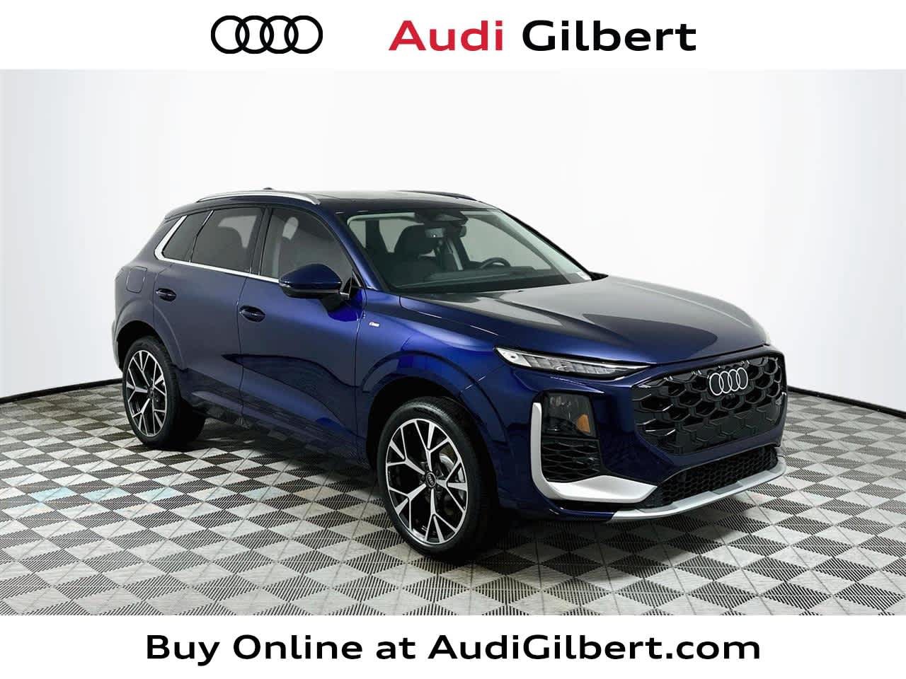 New 2026 Audi Q3 quattro 2.0T