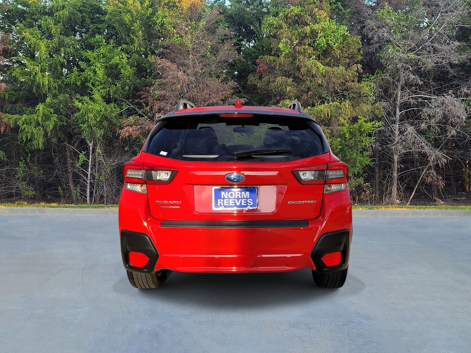 Certified 2021 Subaru Crosstrek 2.5i Limited AWD/4WD image 18