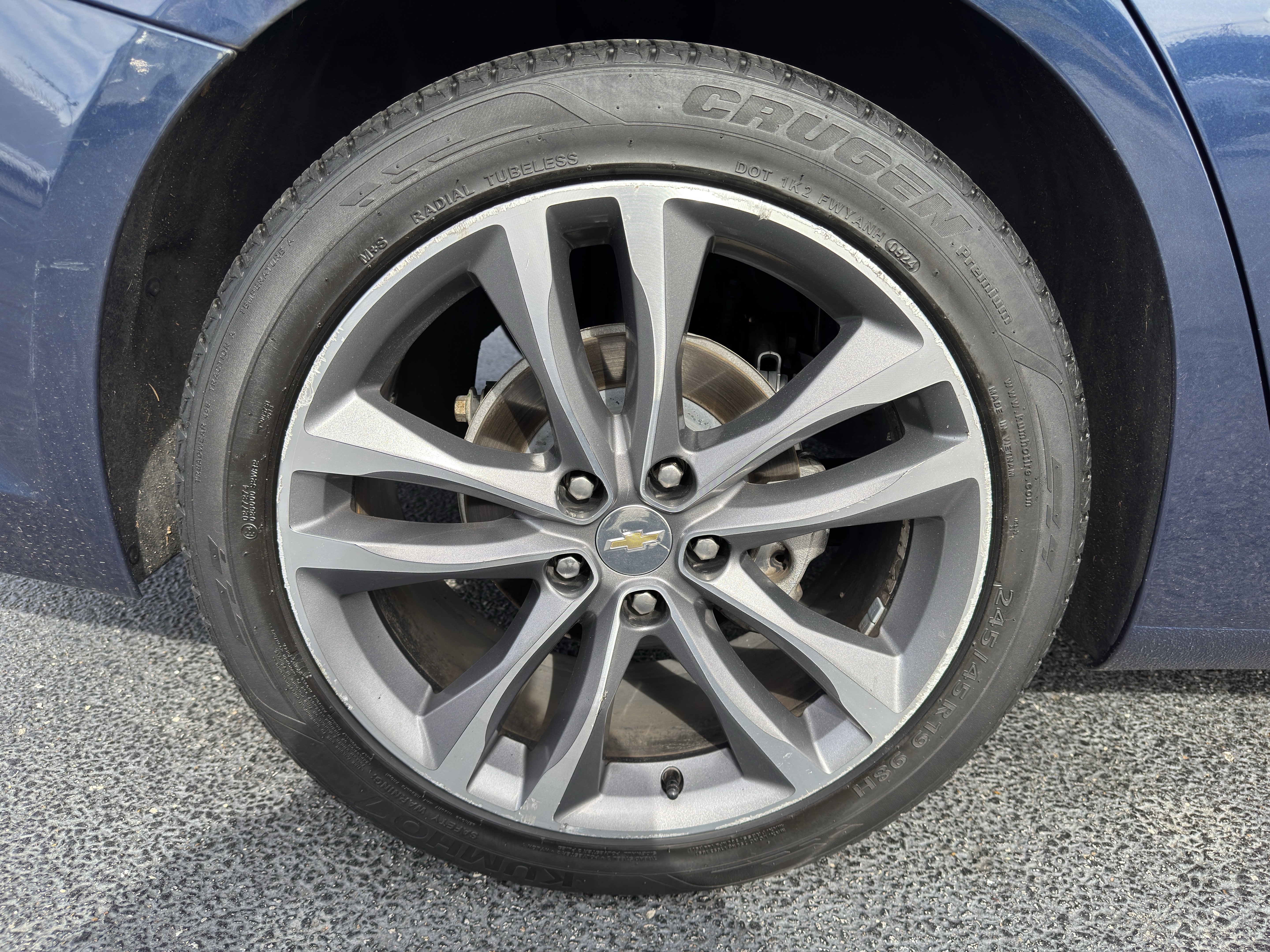 Used 2022 Chevrolet Malibu LT image 9