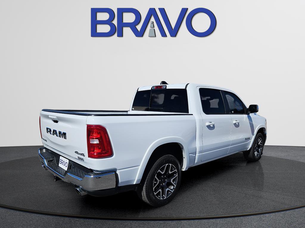Used 2025 RAM 1500 Laramie image 3