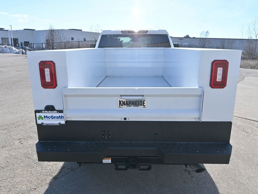 New 2026 Chevrolet Silverado 2500 W/T w/ WT Convenience Package image 7