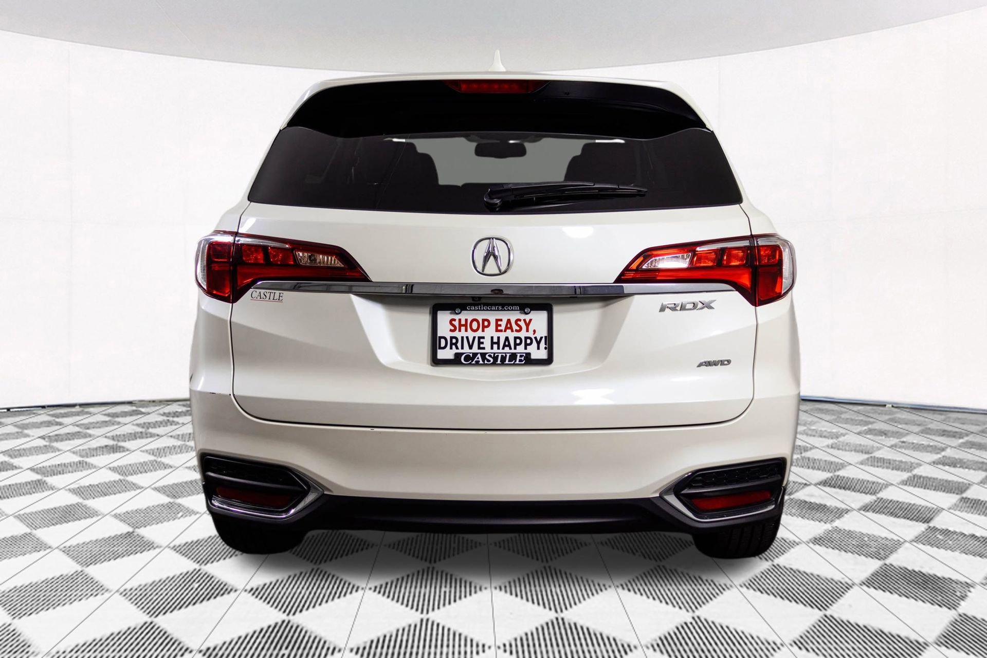 Used 2018 Acura RDX w/ Technology Package image 16