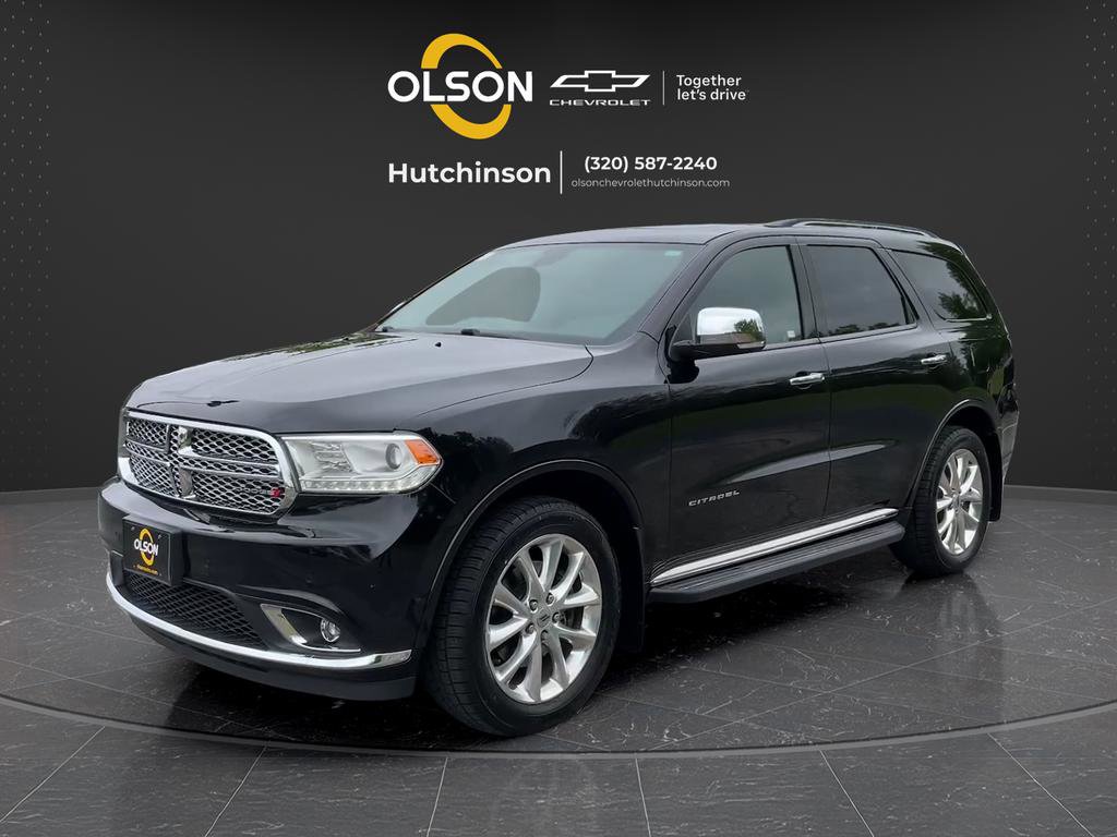 Used 2019 Dodge Durango Citadel AWD/4WD image 2