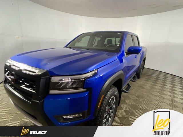 Used 2025 Nissan Frontier PRO-4X w/ Pro Convenience Package