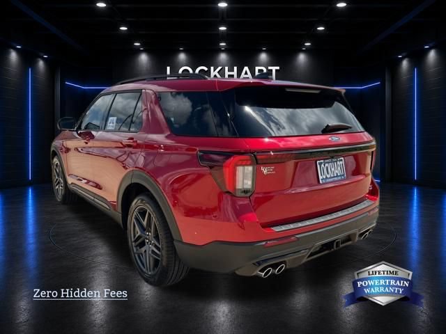 New 2026 Ford Explorer ST w/ Sun And Sound Package AWD/4WD image 5
