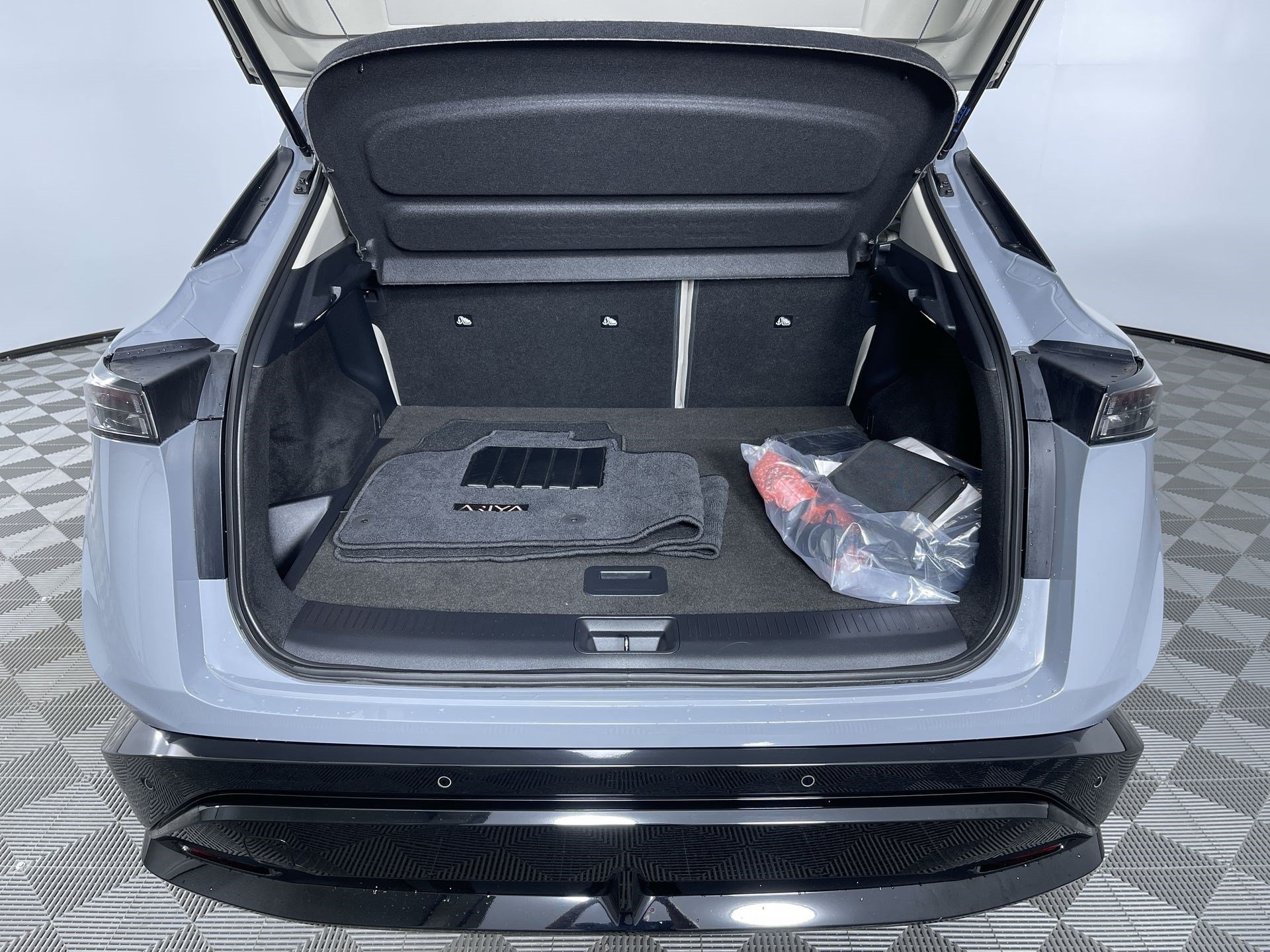 Certified 2024 Nissan Ariya AWD image 25