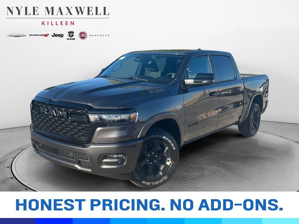 New 2026 RAM 1500 Lone Star