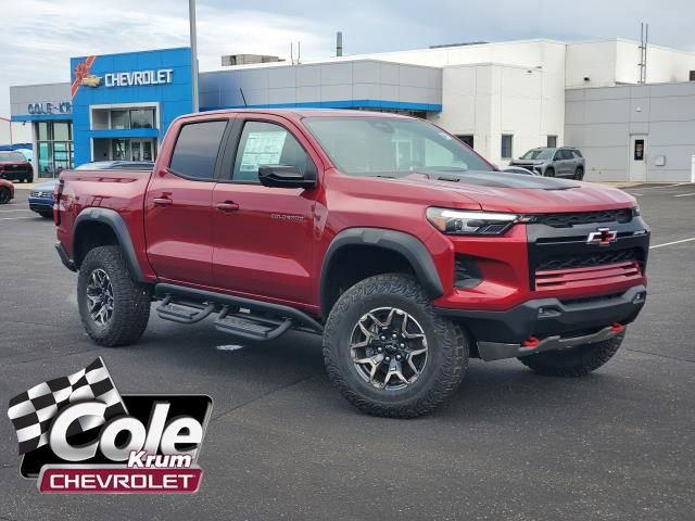 New 2026 Chevrolet Colorado ZR2 w/ Technology Package image 1