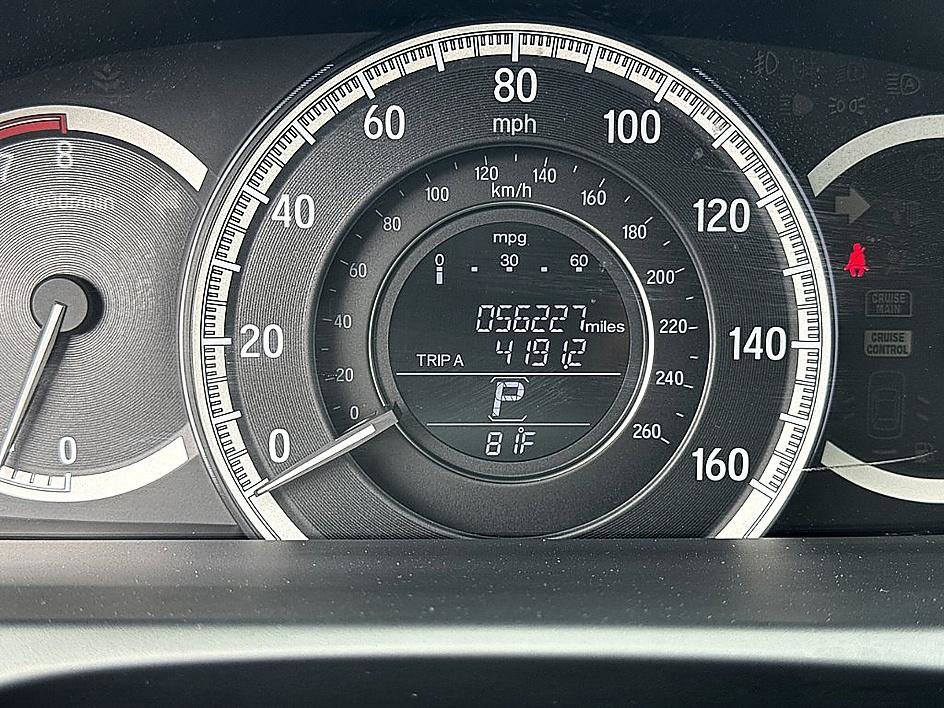 Used 2017 Honda Accord EX-L image 17