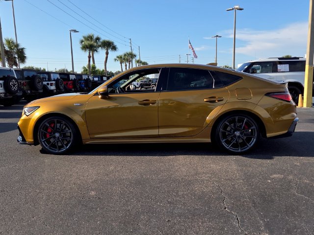 Used 2024 Acura Integra Type S FWD image 4