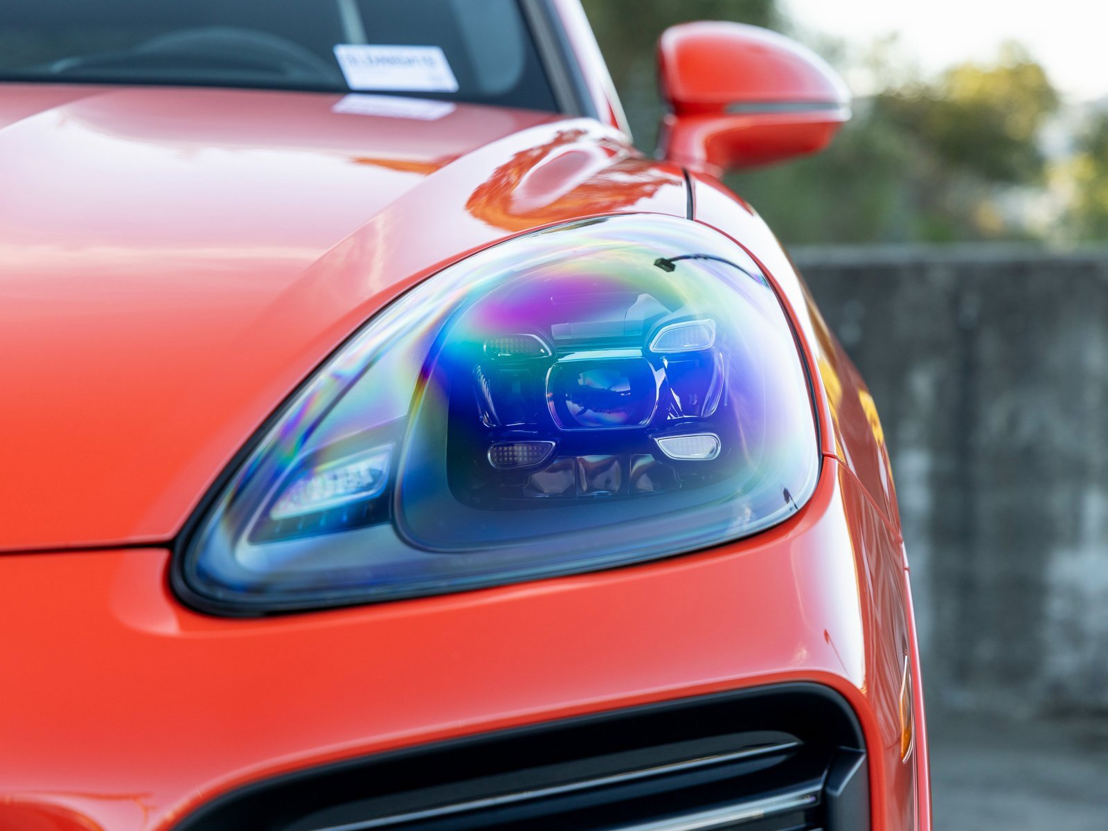 Certified 2020 Porsche Cayenne Turbo image 16